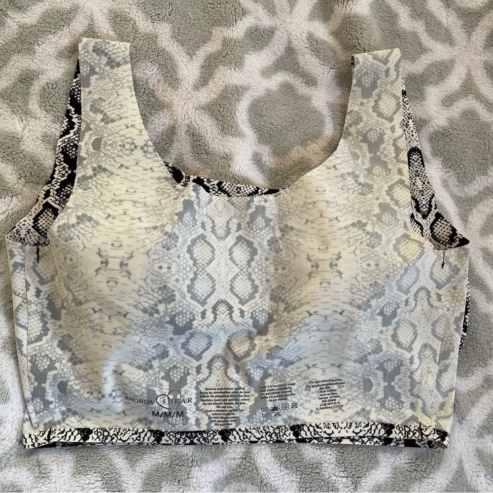 Soft Bra - Picture 3 of 5